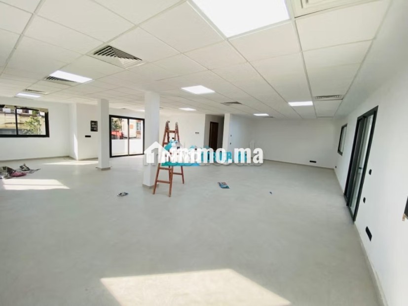Magnifique villa à Louer pour Bureaux/ siège social société Boulevard Moulay Rachid Val Fleuri - Location Immobilier - Tanger - photo 6