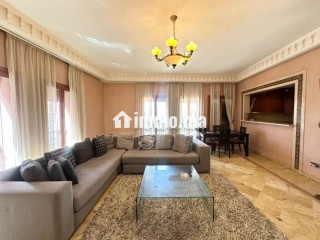 À Louer: Bel Appartement 2 Pièces à Guéliz - Appartement à louer - Marrakech