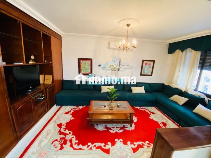Appartement à louer en Centre à deux pas de la marina de tanger - Location Immobilier - Tanger - photo 3