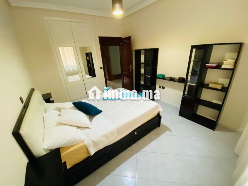 Appartement à louer en Centre à deux pas de la marina de tanger - Location Immobilier - Tanger - photo 6