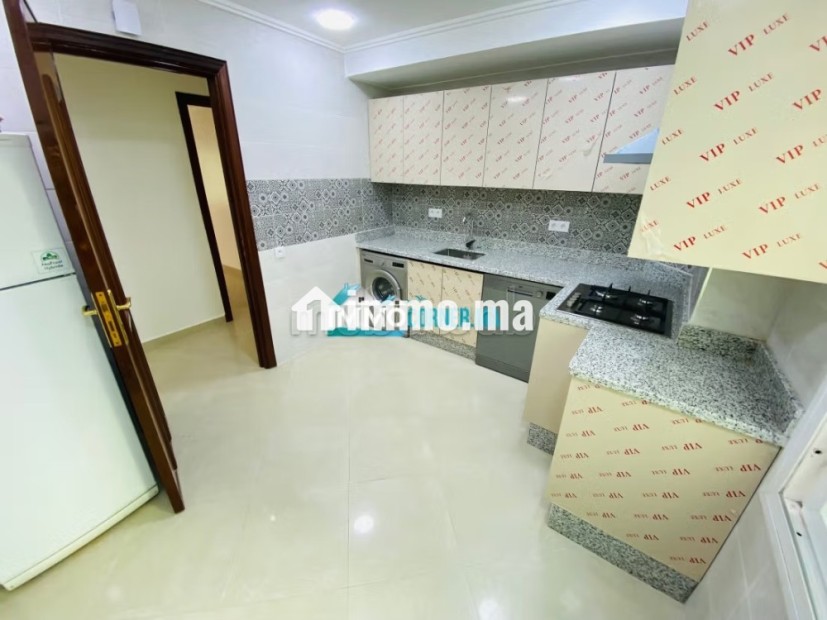 À louer – Appartement vide à Malabata Tanger - Location Immobilier - Tanger - photo 2