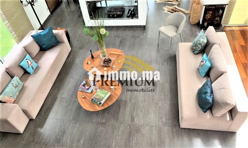 Villa moderne à louer à Bouznika - Location Immobilier - Bouznika - photo 3