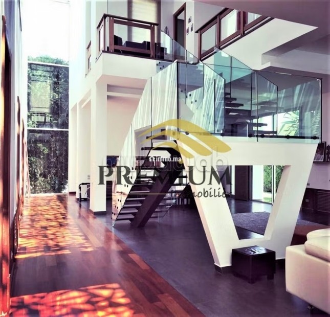 Villa moderne à louer à Bouznika - Location Immobilier - Bouznika - photo 4