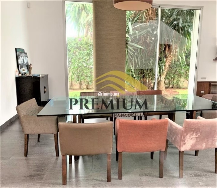 Villa moderne à louer à Bouznika - Location Immobilier - Bouznika - photo 5