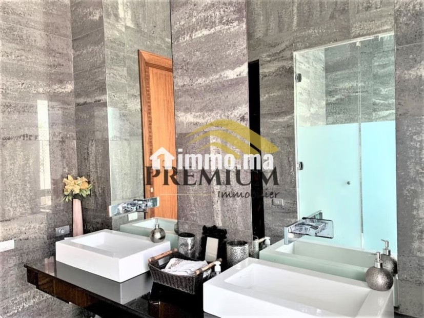 Villa moderne à louer à Bouznika - Location Immobilier - Bouznika - photo 6