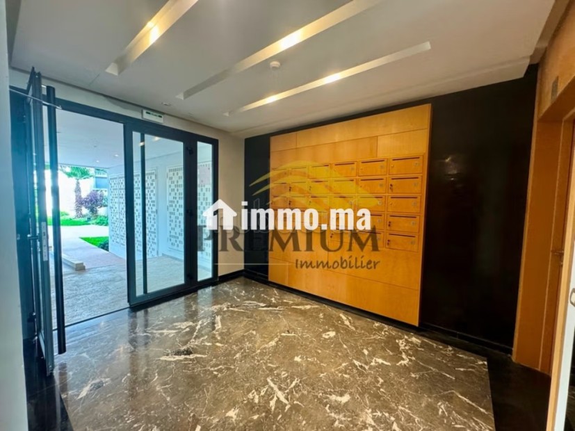 A louer appartement neuf a l agdal - Location Immobilier - Rabat - photo 5
