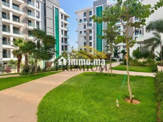 A louer appartement neuf a l agdal - Appartement à louer - Rabat