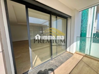 A louer appartement neuf a l agdal - Appartement à louer - Rabat