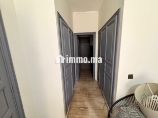 Appartement en location à Maârif. 3 pièces confortables. Terrasse et ascenseur - Appartement à louer - Casablanca