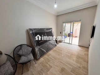 Appartement en location à Maârif. 3 pièces confortables. Terrasse et ascenseur - Appartement à louer - Casablanca