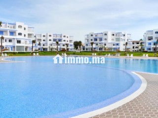 Appartement à louer à cabo negro. 2 chambres agréables. Meublé - Appartement à louer