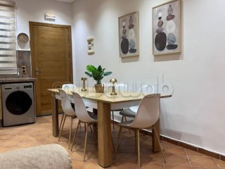 Appartement à louer à cabo negro. 2 chambres agréables. Meublé - Appartement à louer