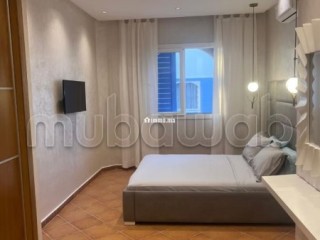 Appartement à louer à cabo negro. 2 chambres agréables. Meublé - Appartement à louer