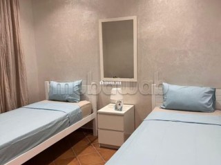 Appartement à louer à cabo negro. 2 chambres agréables. Meublé - Appartement à louer