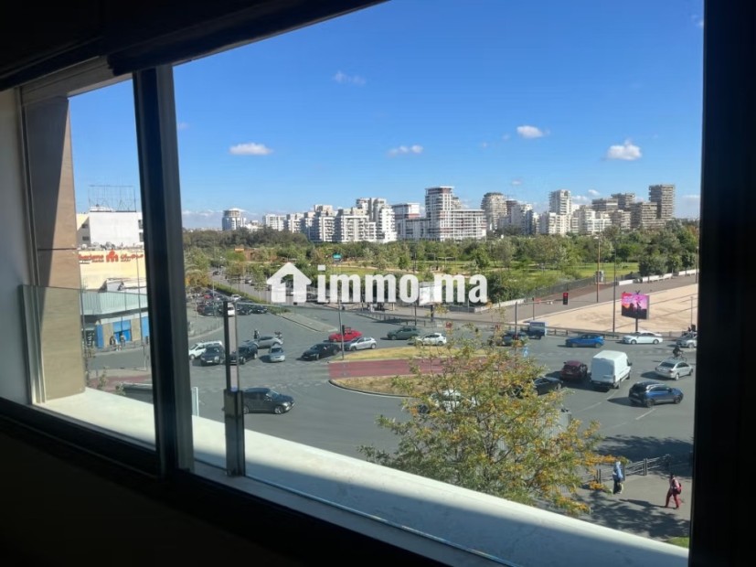Appartement à louer à 5 minutes à pieds du marché du CIL Hay Salam. 2 chambres agréables. Cheminée et concierge - Location Immobilier - Casablanca - photo 7
