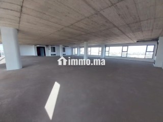 Bureau 1690 M² Neuf En Location Route D'El Jadida - Bureau à louer - Casablanca