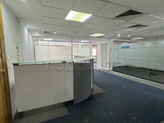 Bureau Prime 300 M² En Location Sur Abdelmoumen - Bureau à louer - Casablanca