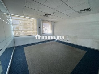 Bureau Prime 300 M² En Location Sur Abdelmoumen - Bureau à louer - Casablanca