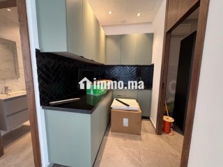 Bureau Prime 248 M² Neuf Aménagé A Sidi Maârouf - Bureau à louer - Casablanca