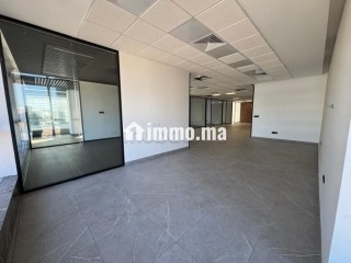 Bureau Prime 248 M² Neuf Aménagé A Sidi Maârouf - Bureau à louer - Casablanca
