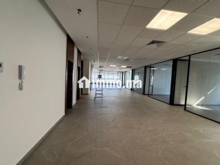 Bureau Prime 248 M² Neuf Aménagé A Sidi Maârouf - Bureau à louer - Casablanca