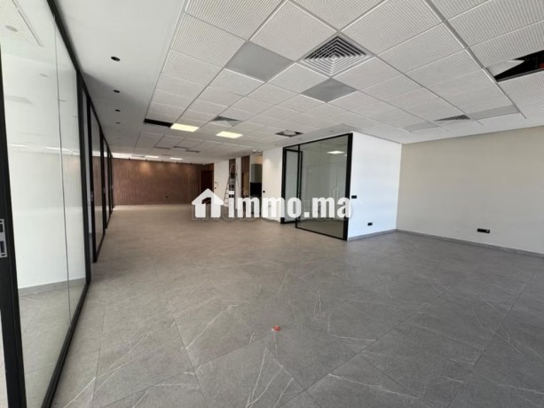 bureau-prime-248-m2-neuf-amenage-a-sidi-maarouf-big-19
