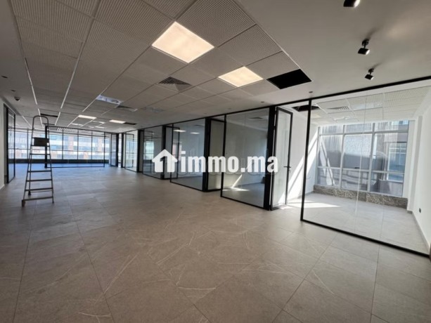 bureau-prime-248-m2-neuf-amenage-a-sidi-maarouf-big-4