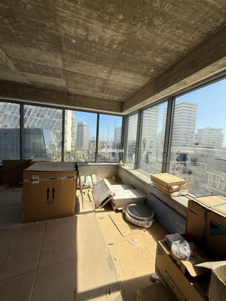 Bureau Neuf 290 M² En Location Sur CFC - Location Immobilier - Casablanca - photo 1