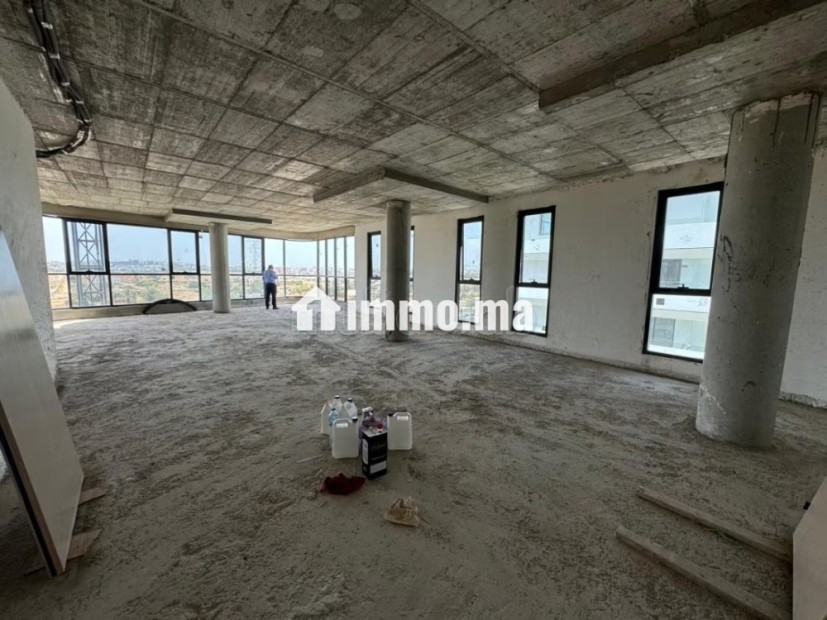 Bureau 157 M² Casablanca Finance City A Vendre - Vente Immobilier - Casablanca - photo 2