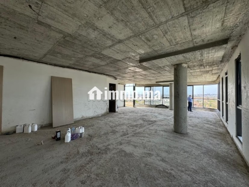 Bureau 157 M² Casablanca Finance City A Vendre - Vente Immobilier - Casablanca - photo 4