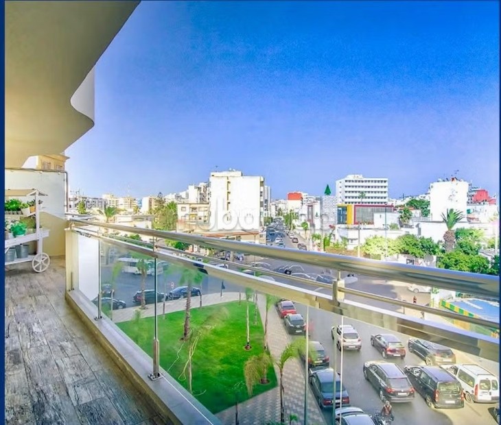 Á louer bijoux appartement 3ch neuf modérne - Location Immobilier - Casablanca - photo 3