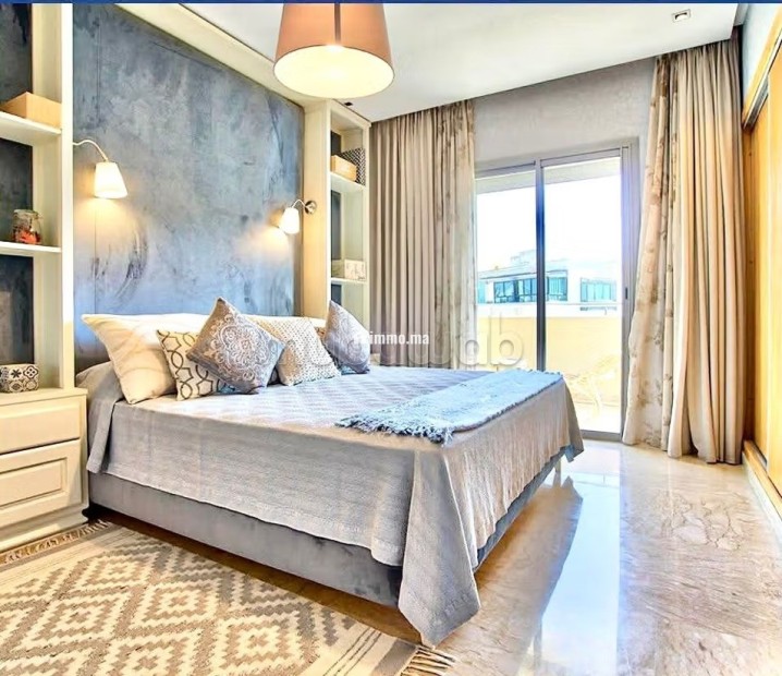 Á louer bijoux appartement 3ch neuf modérne - Location Immobilier - Casablanca - photo 4