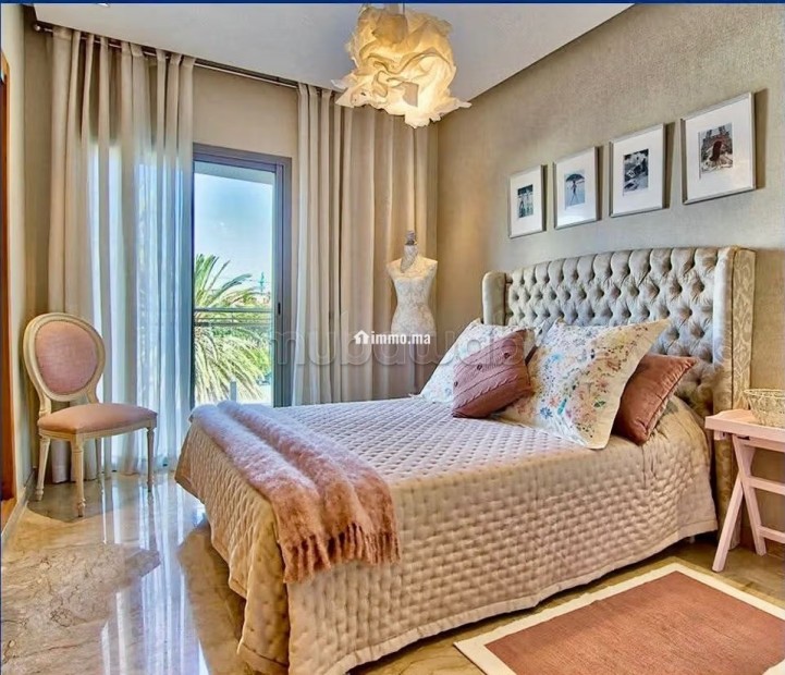 Á louer bijoux appartement 3ch neuf modérne - Location Immobilier - Casablanca - photo 5