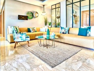 Á louer bijoux appartement 3ch neuf modérne - Appartement à louer - Casablanca