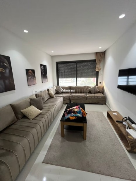 Très bel appartement en location à Tantonville. 2 belles chambres. Meublé - Location Immobilier - Casablanca - photo 1