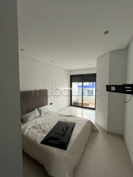 Très bel appartement en location à Tantonville. 2 belles chambres. Meublé - Location Immobilier - Casablanca - photo 7