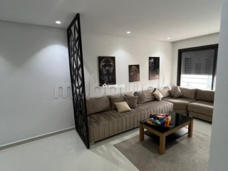 Très bel appartement en location à Tantonville. 2 belles chambres. Meublé - Appartement à louer - Casablanca