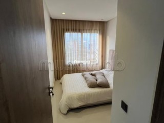 Très bel appartement en location à Tantonville. 2 belles chambres. Meublé - Appartement à louer - Casablanca