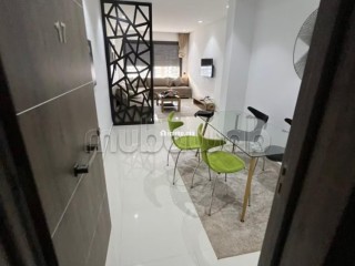Très bel appartement en location à Tantonville. 2 belles chambres. Meublé - Appartement à louer - Casablanca