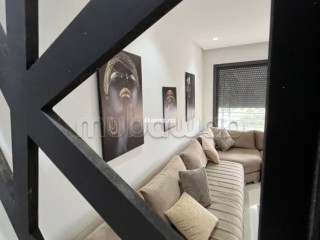 Très bel appartement en location à Tantonville. 2 belles chambres. Meublé - Appartement à louer - Casablanca