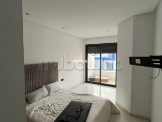 Très bel appartement en location à Tantonville. 2 belles chambres. Meublé - Appartement à louer - Casablanca