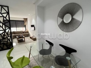 Très bel appartement en location à Tantonville. 2 belles chambres. Meublé - Appartement à louer - Casablanca