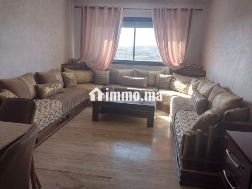 Appartement de vacances à louer à Hay Mohammadi. 3 chambres agréables. Places de parking et beau jardin - Vente Immobilier - Agadir - photo 1