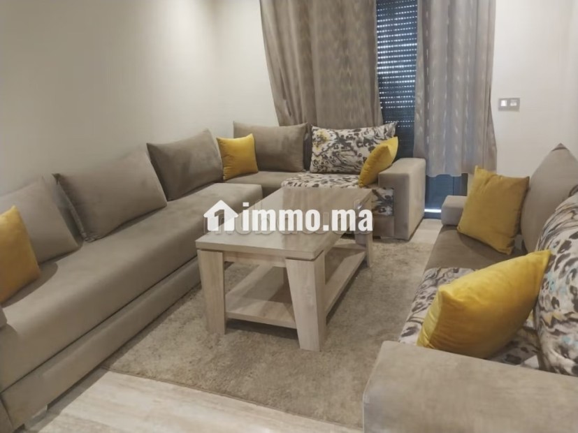 Appartement de vacances à louer à Hay Mohammadi. 3 chambres agréables. Places de parking et beau jardin - Vente Immobilier - Agadir - photo 5