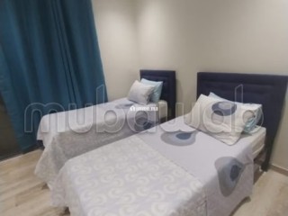 Appartement de vacances à louer à Hay Mohammadi. 3 chambres agréables. Places de parking et beau jardin - Appartement à vendre - Agadir