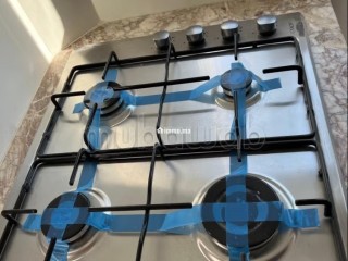 Location d'un appartement en Hassan Centre Ville. Superficie 70 m². Spacieux salon européen - Appartement à louer - Rabat