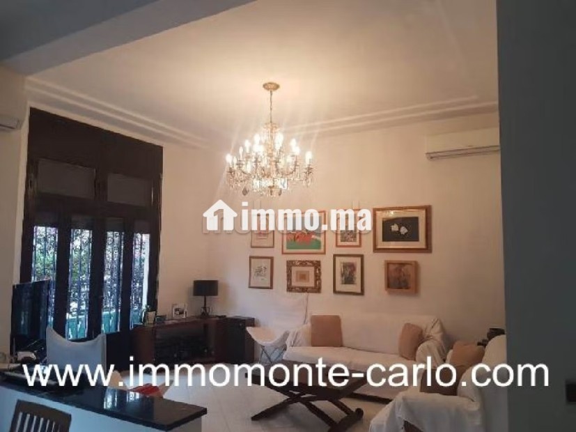 Jolie villa avec jardin en location Hassan Rabat - Location Immobilier - Rabat - photo 1