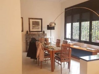 Jolie villa avec jardin en location Hassan Rabat - Villa à louer - Rabat