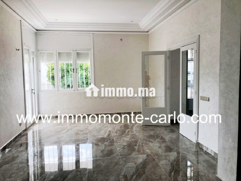 Villa neuve avec terrasse avec une vue au top - Location Immobilier - Rabat - photo 5
