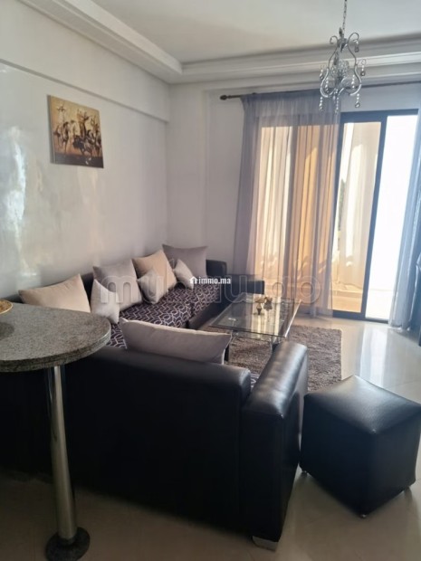 À louer: appartement 2 pièce en plein centre gueliz - Location Immobilier - Marrakech - photo 1
